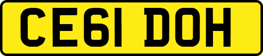 CE61DOH