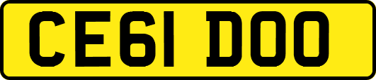 CE61DOO