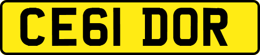 CE61DOR