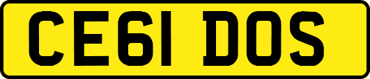 CE61DOS