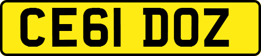 CE61DOZ