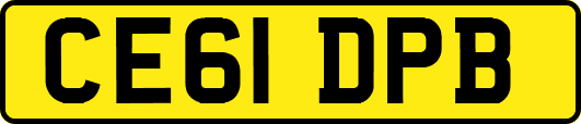 CE61DPB