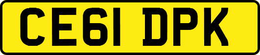CE61DPK