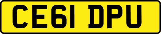CE61DPU