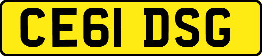 CE61DSG