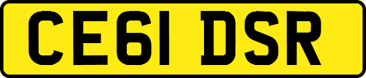 CE61DSR