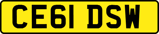 CE61DSW