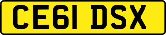CE61DSX
