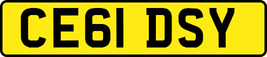 CE61DSY