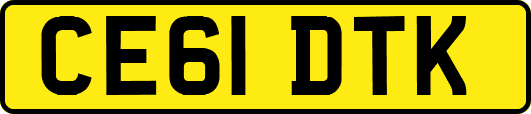 CE61DTK