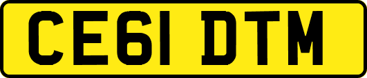 CE61DTM