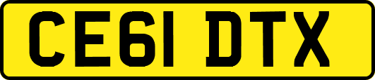 CE61DTX