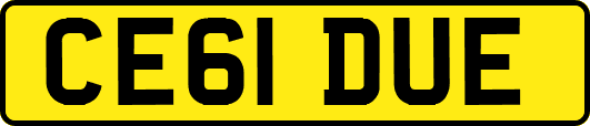 CE61DUE