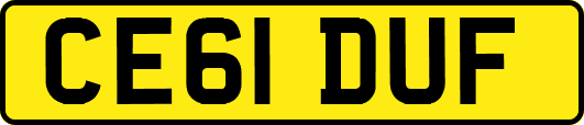 CE61DUF