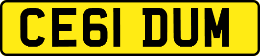 CE61DUM