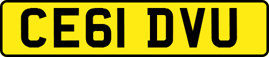 CE61DVU