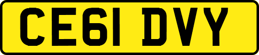 CE61DVY