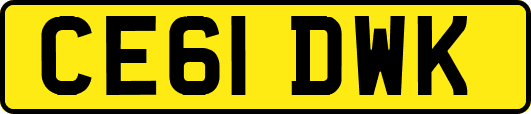 CE61DWK