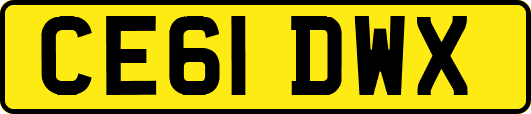 CE61DWX