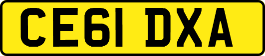 CE61DXA