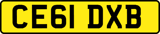 CE61DXB