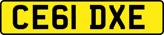 CE61DXE