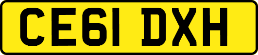 CE61DXH