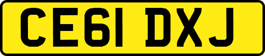 CE61DXJ