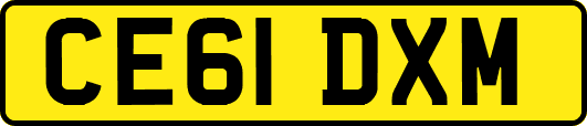 CE61DXM