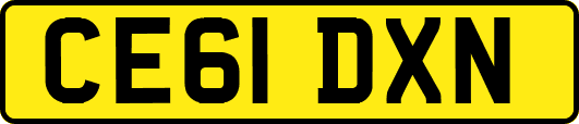 CE61DXN