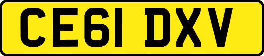 CE61DXV