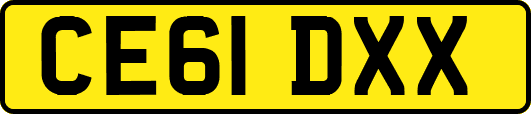 CE61DXX