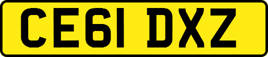 CE61DXZ