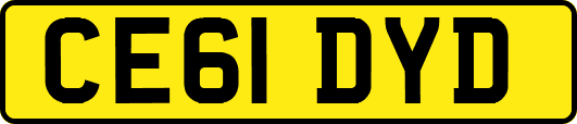 CE61DYD