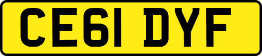 CE61DYF