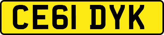 CE61DYK