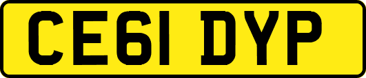 CE61DYP