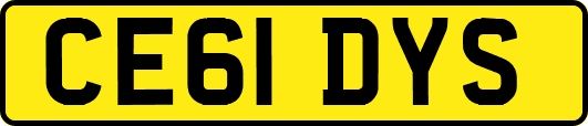 CE61DYS