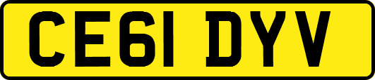 CE61DYV