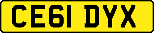 CE61DYX