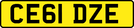 CE61DZE