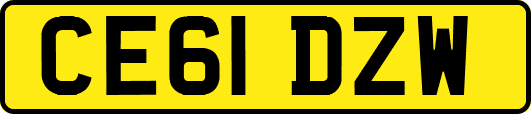 CE61DZW