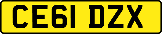 CE61DZX