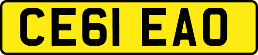 CE61EAO