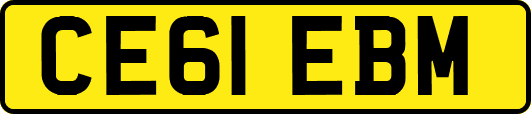 CE61EBM