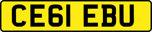 CE61EBU