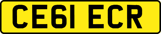 CE61ECR