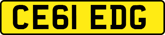 CE61EDG