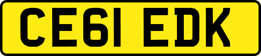 CE61EDK