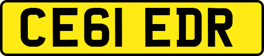 CE61EDR